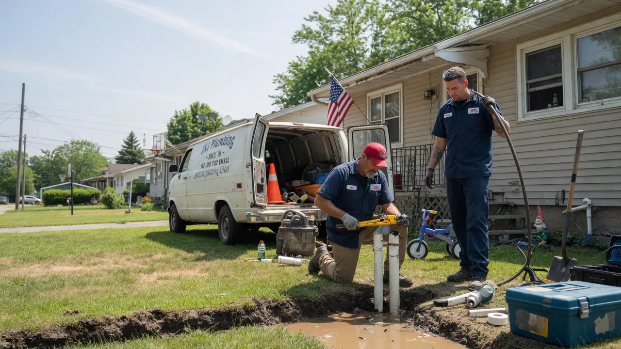 Sump Pump Repair in Walnut, IA near me